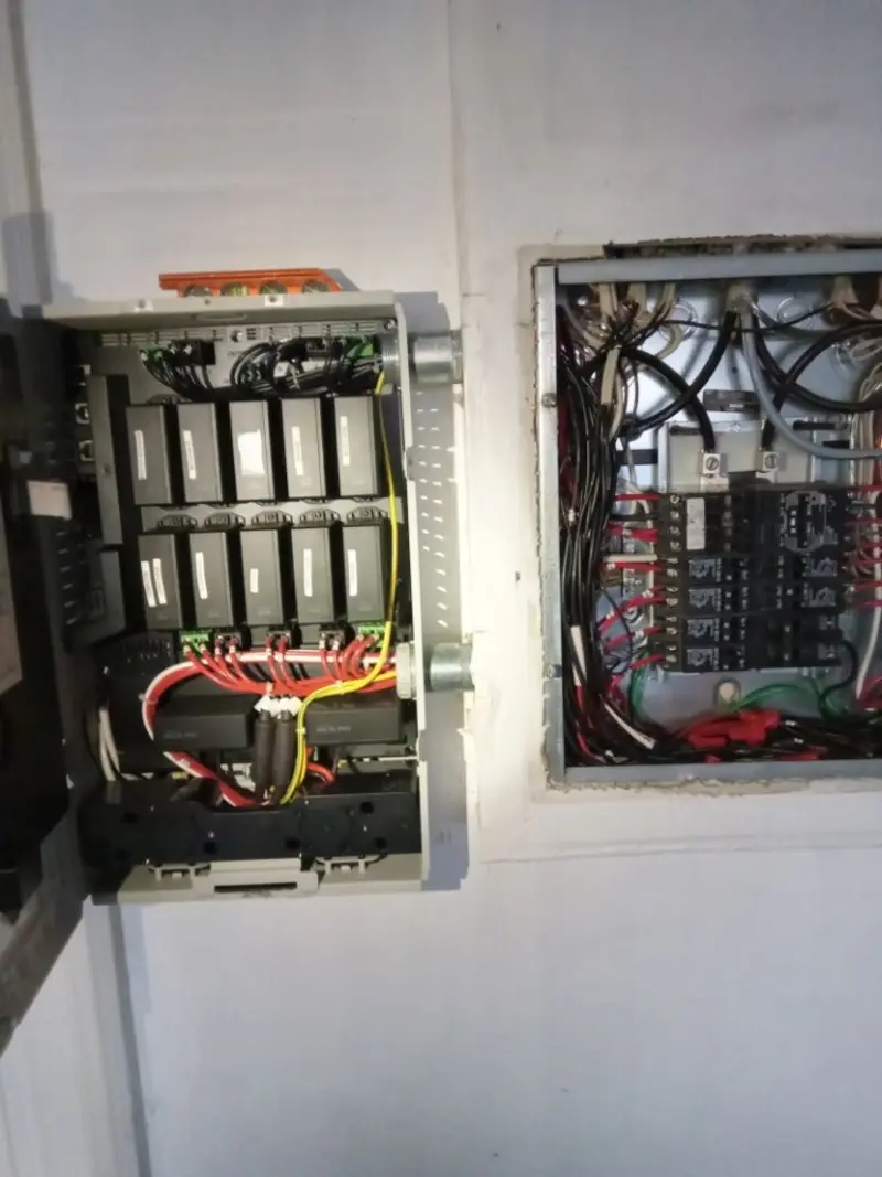 Electrical panel upgrade completed for Electrical Repair Services in Grosse Pointe